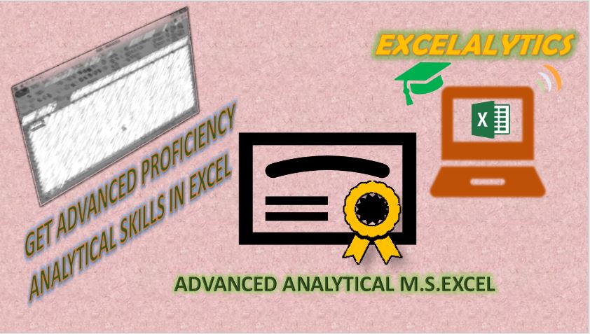 Advanced Excel logo