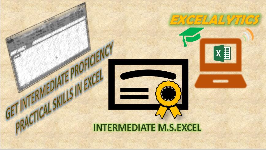 Intermediate Excel Logo